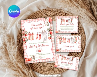 Baby Shower Invitations