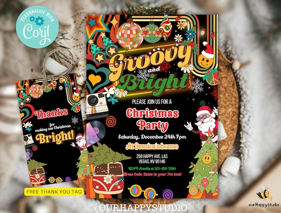 dress code for christmas party invitation 6 Christmas Party Invitations Do's and Don'ts