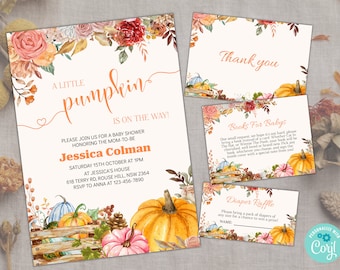 Baby Shower Invitations