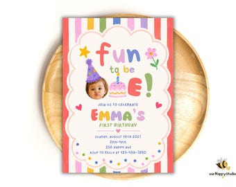 Birthday Invitations