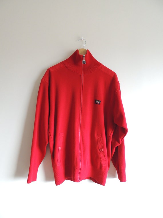 paul and shark wool jacket