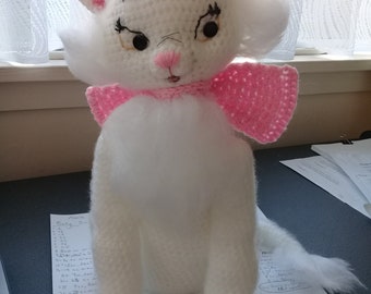 Miss Purr - fect PDF Pattern only