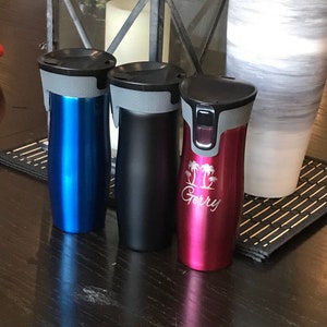 Contigo Luxe AUTOSEAL Vacuum-Insulated Travel Mug, Spill-Proof Coffee Mug  with Stainless Steel - Mugs - Jacksonville, Florida, Facebook Marketplace