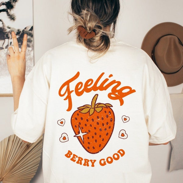 PNG digital Feeling Berry Good Happy strawberry hearts