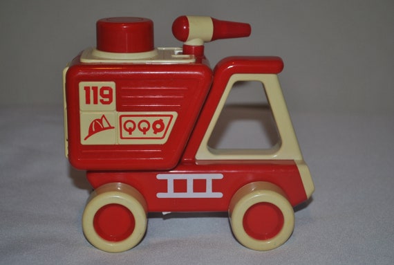 tonka push truck