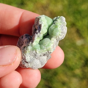 Wavellite Mineral Specimen from Mauldin Mountain, Arkansas