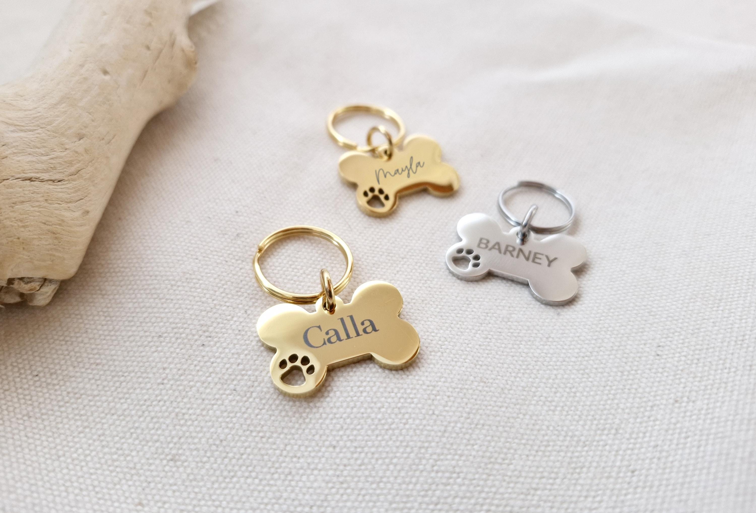Hundehalsband anhnger - Etsy.de