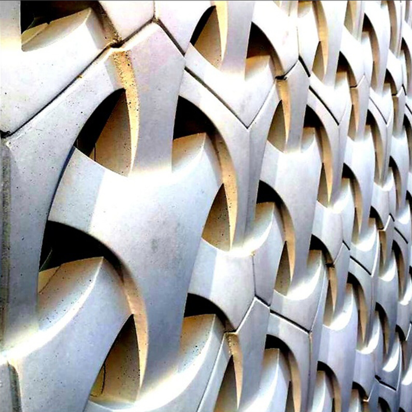 Polyurethane mold 3D Block Rubber Molds Concrete Concrete Etsy