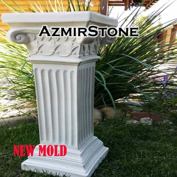 Concrete Garden Statues Etsy