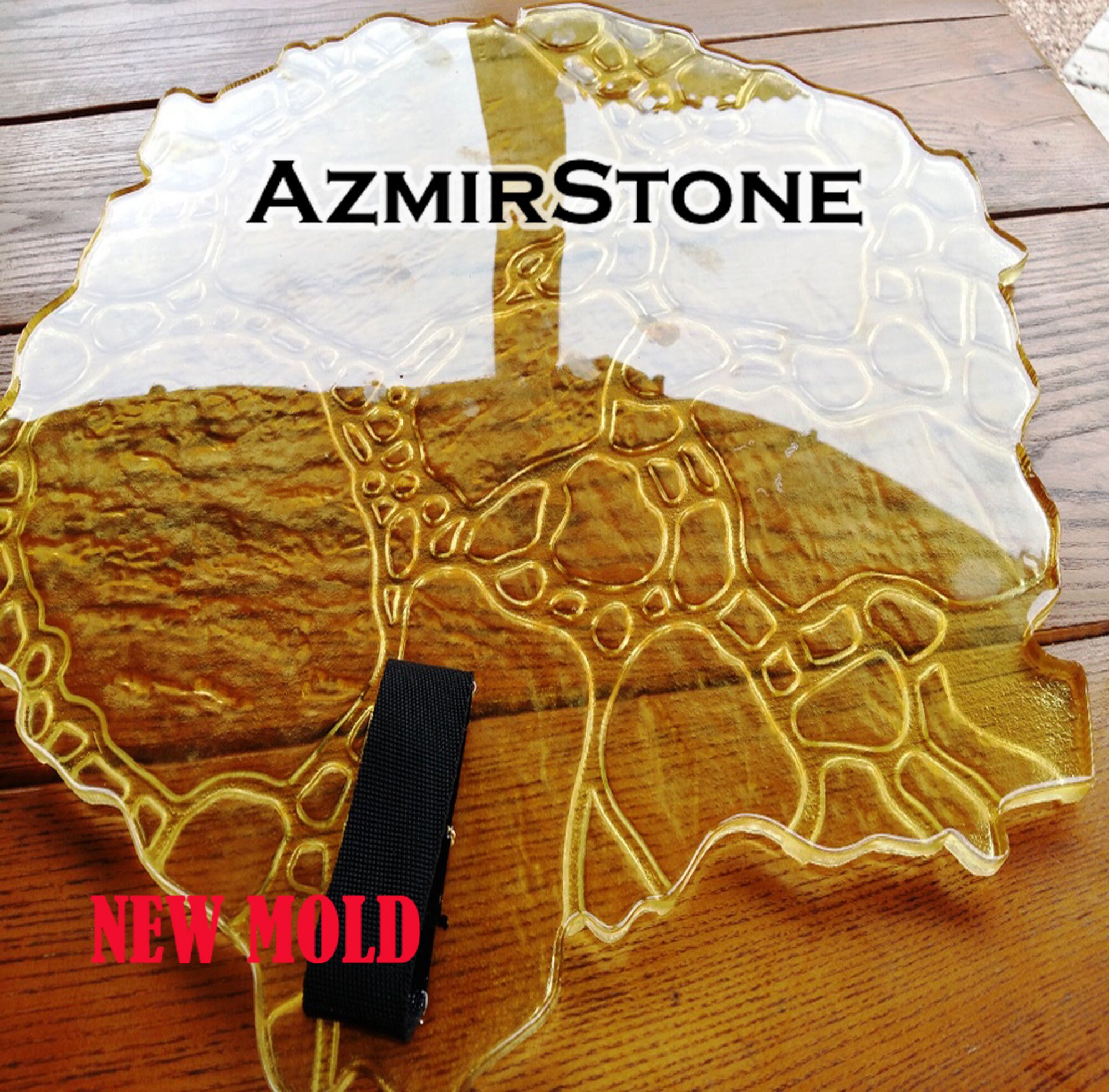 Rubber Stamp Stamped Concrete Cement Polyurethane Stamp Etsy