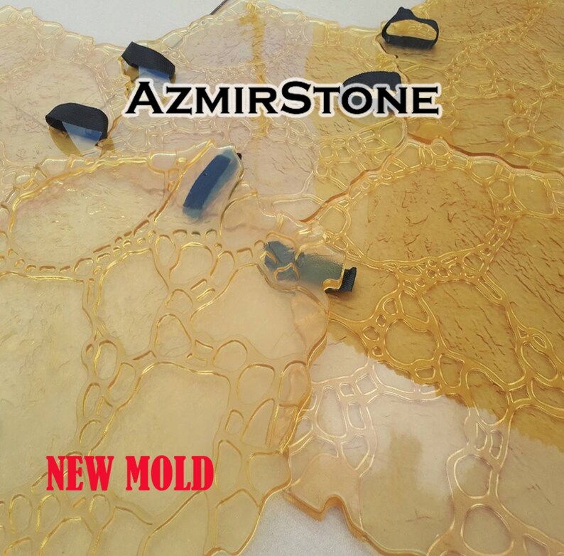 Rubber Stamp Stamped Concrete Cement Polyurethane Stamp Etsy