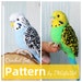 see more listings in the Patterns section