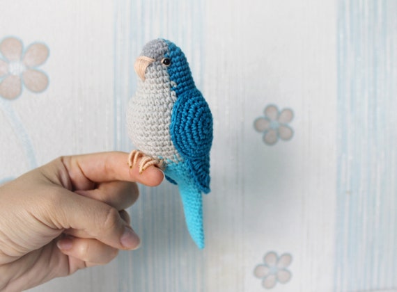quaker parrot stuffed animal