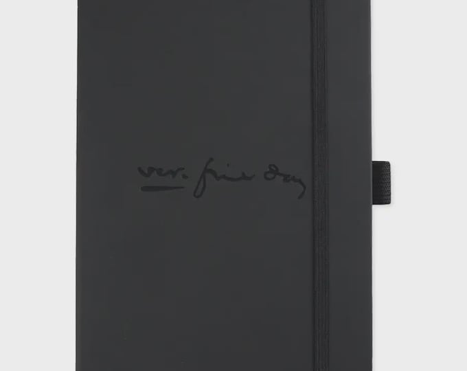 Anne Lister "Ver. Fine Day" Notebook