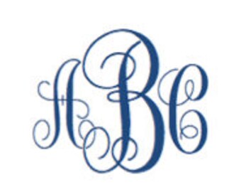 Fancy Circle Font PES