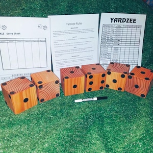 Farkle Dice Game