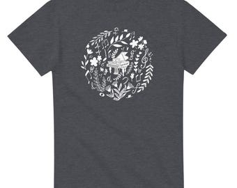 Heavyweight Unisex Crewneck T-shirt | Gildan® 5000