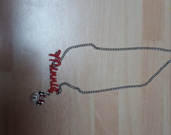 Vintage oficial Disney Minnie Mouse Retro Collar - Kitsch Chic Boho