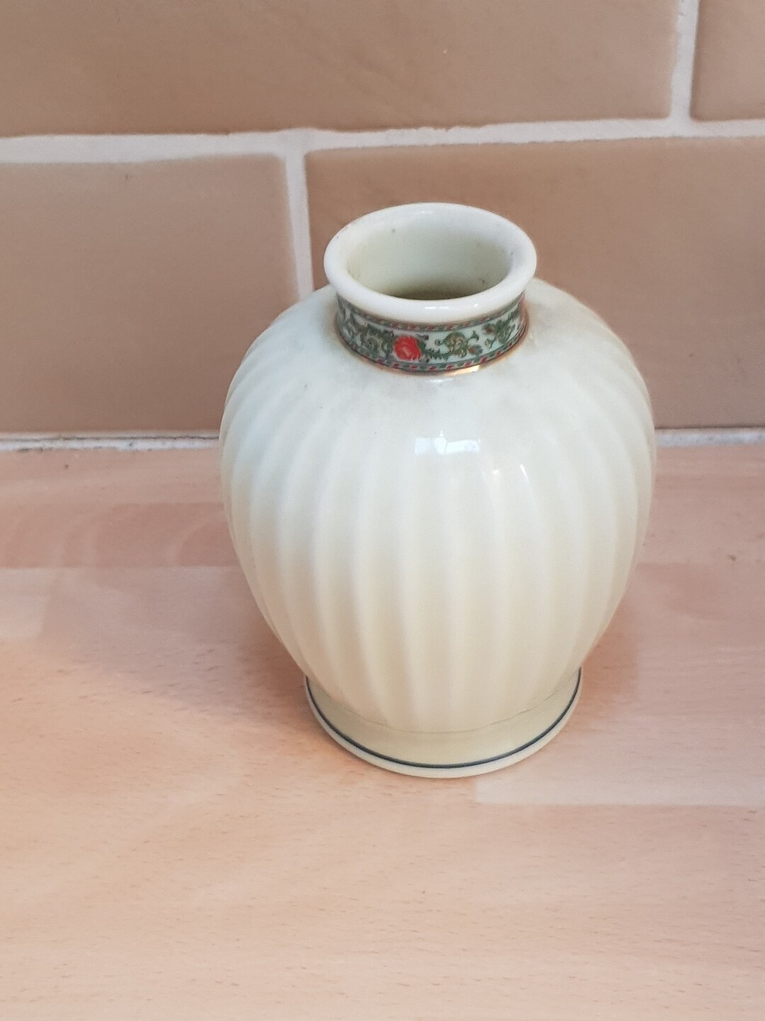 Vintage Japanese 1950s Mid Century Bud Vase Minimalist Porcelain Pottery Piece Clean Living Etsy