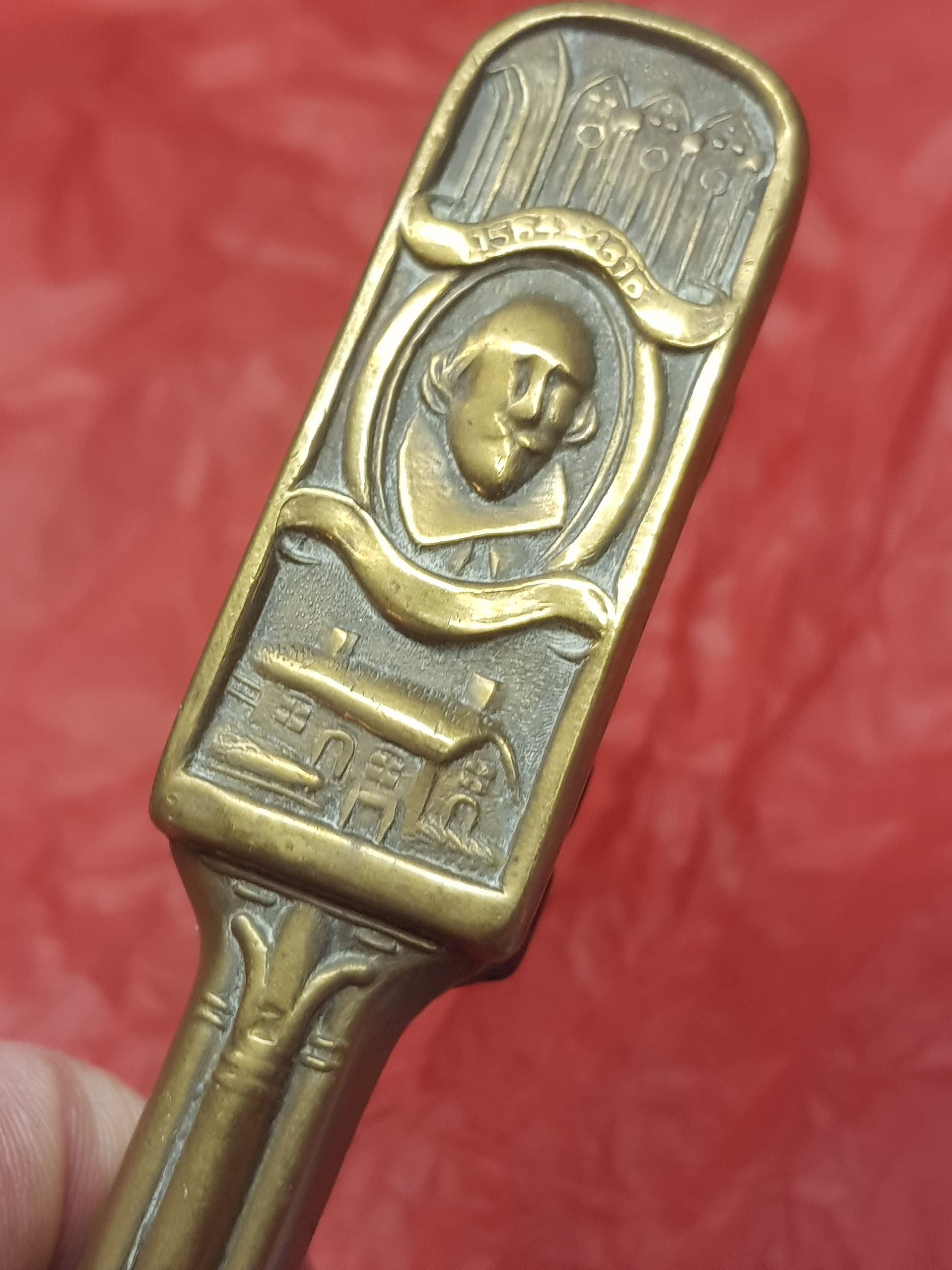 ヴィンテージ　アンティーク　クルミ割り　イングランド製　ビンテージ　真鍮　妖精 ヴィンテージ アンティーク クルミ割り イングランド製 ビンテージ