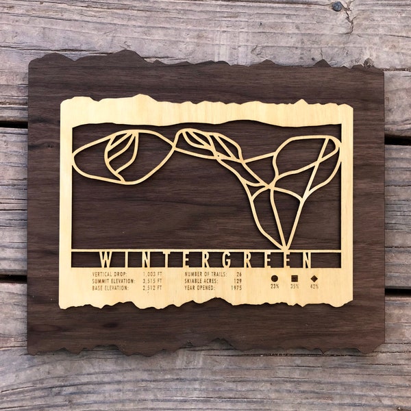 Trail Map of Wintergreen Ski Resort - Il 600x600.2178523399 2nfx 