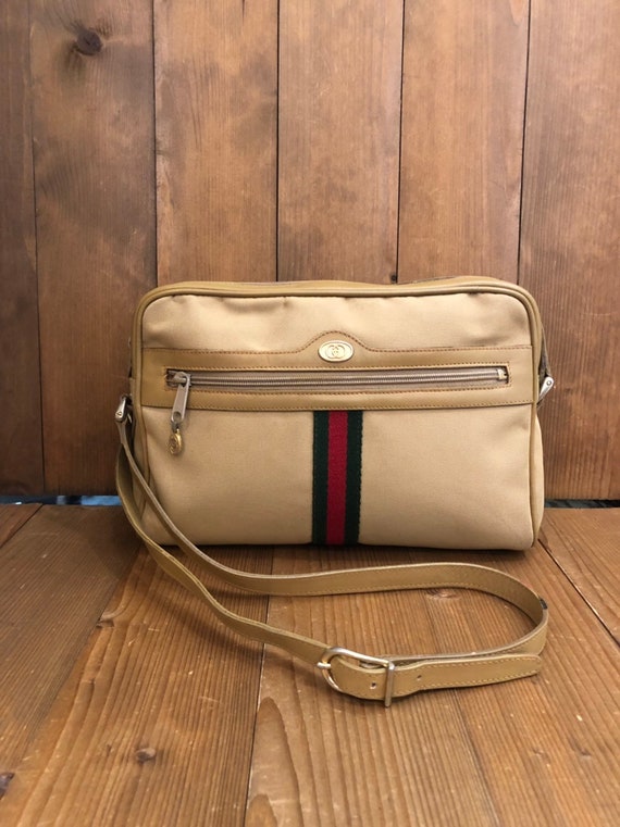 Vintage Ophidia Shoulder Bag, Authentic & Vintage
