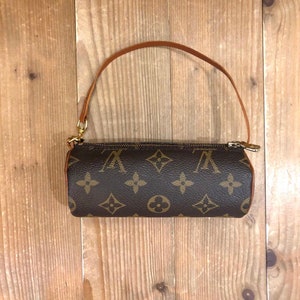 Vintage Louis Vuitton Monogram Papillon 30 W/ Mini Pouch - TH0992