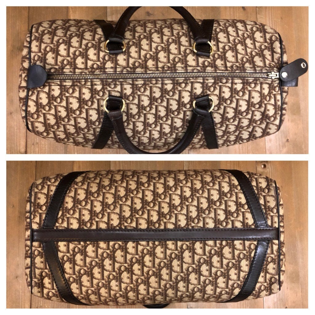 Dior Vintage Handbag 394370