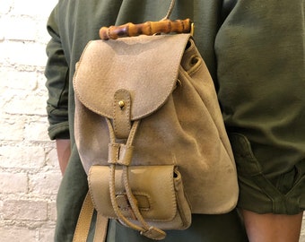 mini gucci back pack