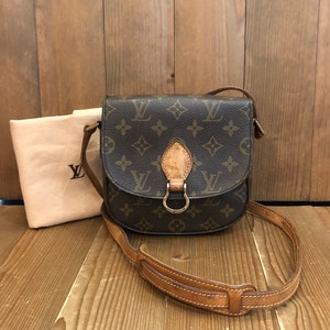 Authentic Vintage LOUIS VUITTON Monogram Saint Cloud PM -  Israel