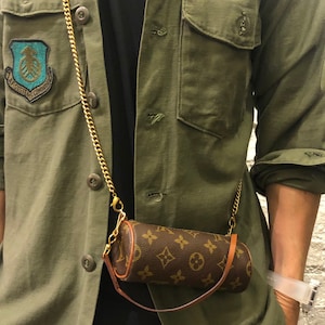 louis vuitton papillon mini