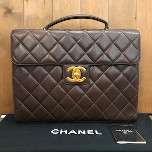 Chanel Blue Quilted Denim Vanity Case Gold Hardware, 2020, Womens Handbag