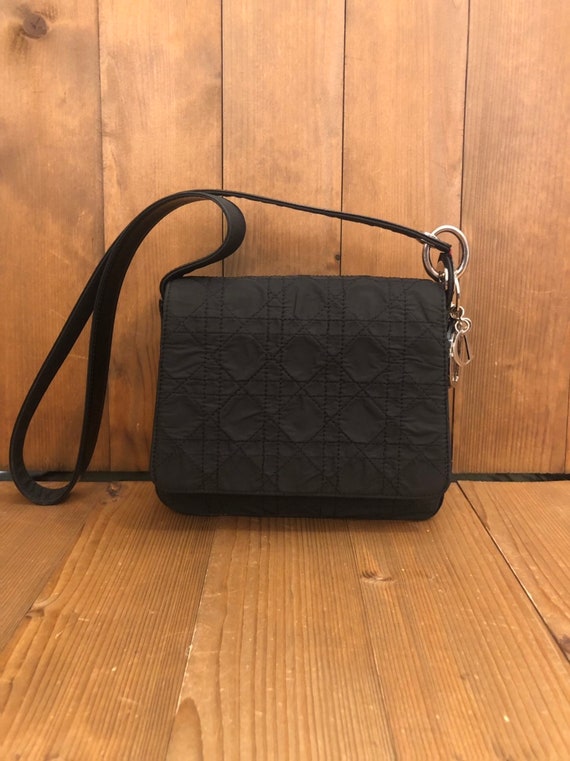 dior black bag