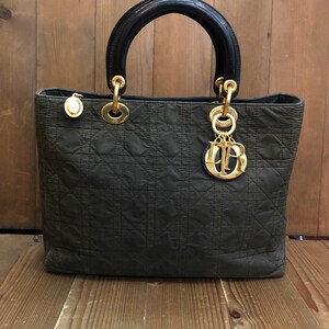 Vintage Dior bags - Our second-hand / second-hand luxury Dior bags