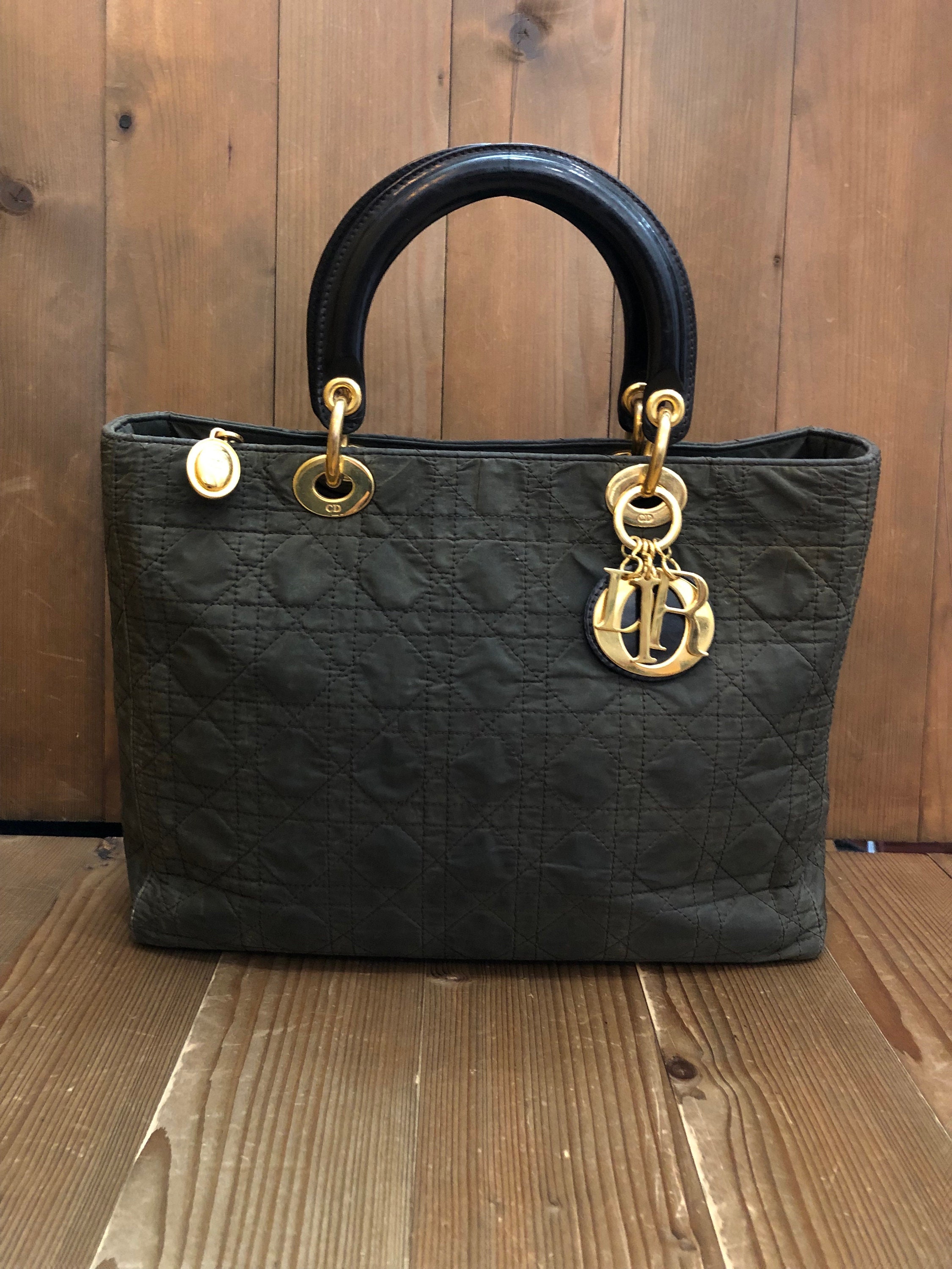 Lady Dior Bag 