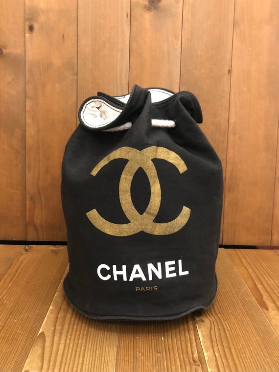 CHANEL, Bags, Chanel Mesh Tote With Pouch Gift With Purchase Or Vip