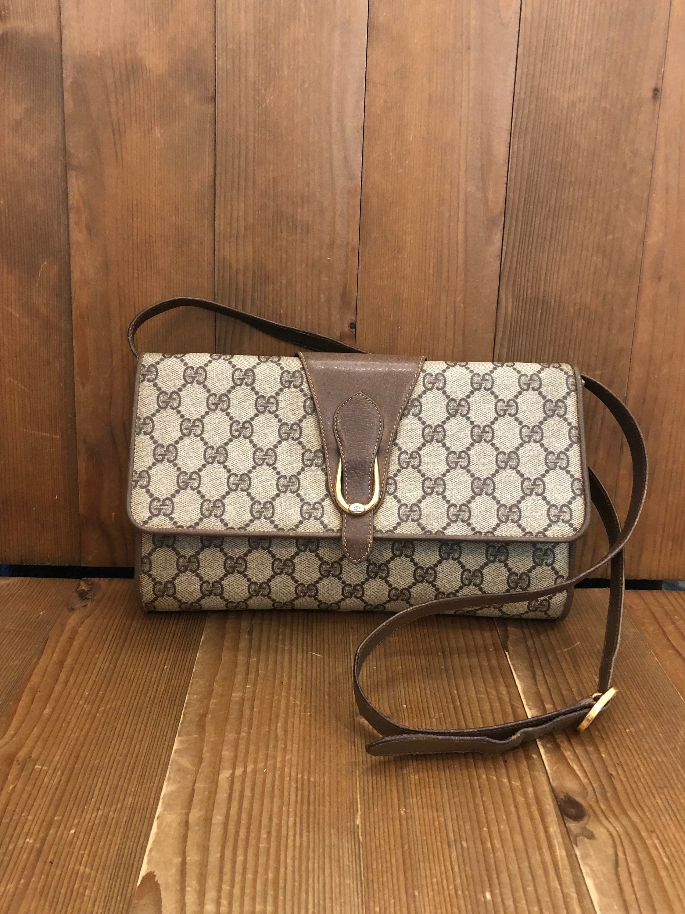 Gucci Vintage Clutch 