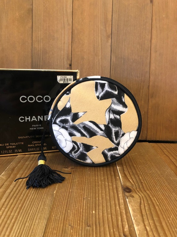 chanel pearl bag limited edition