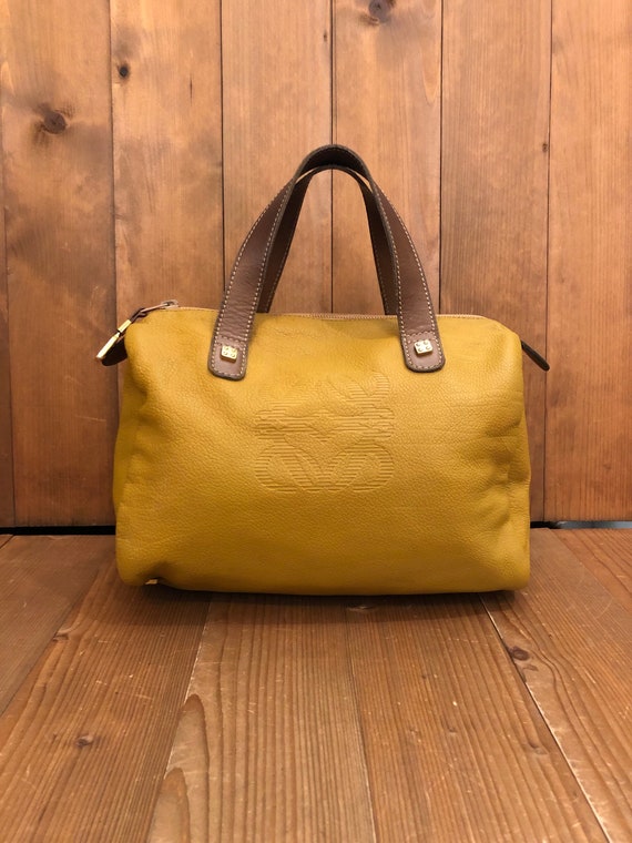 loewe boston bag