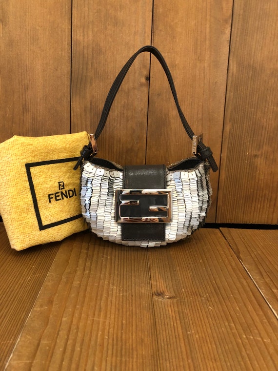fendi bag with thick strap