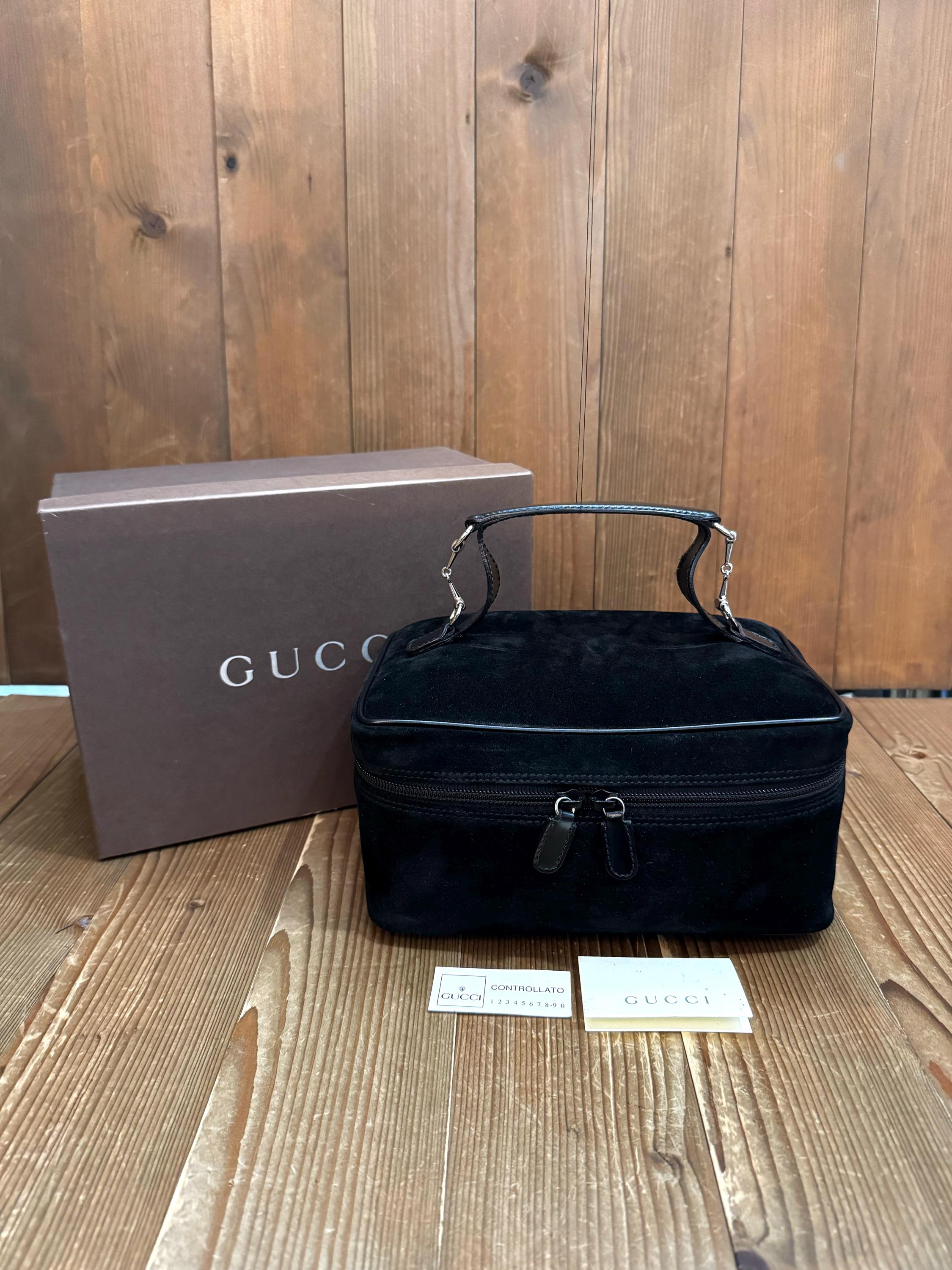 Gucci travel case Etsy
