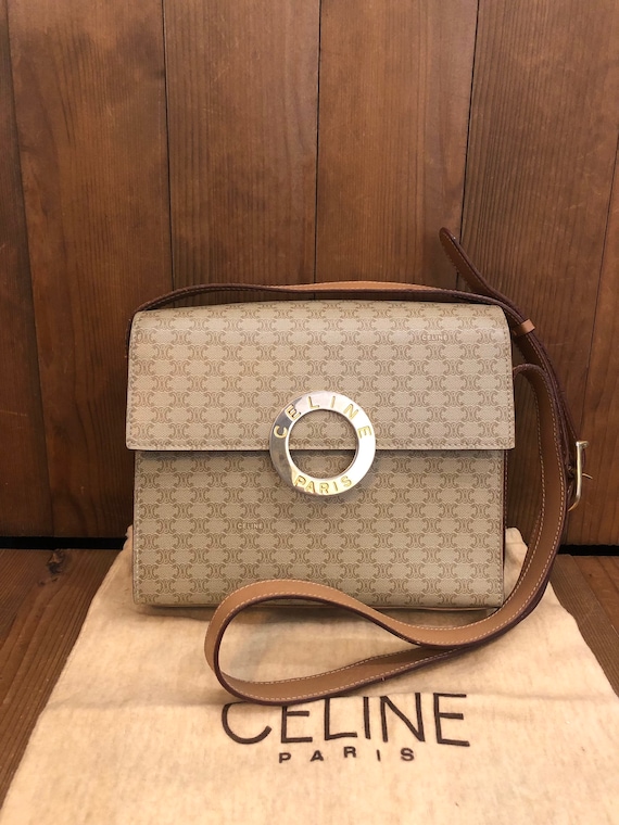 celine ring bag