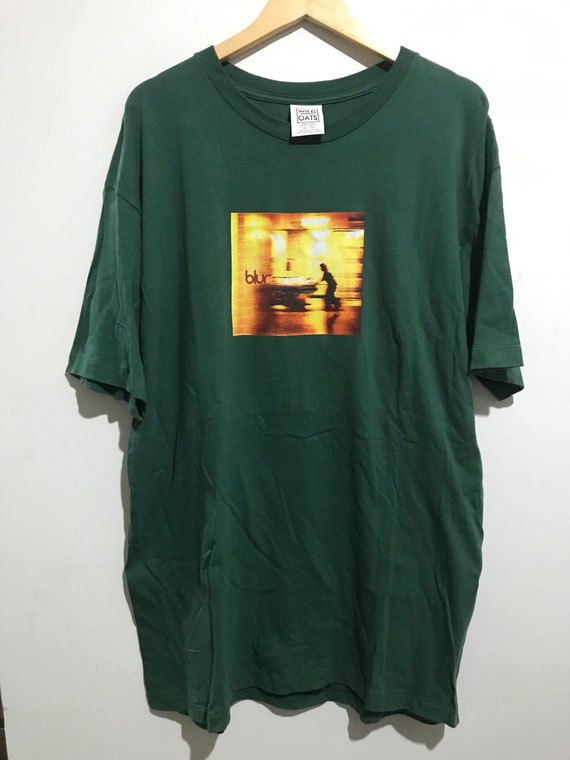 The Bluetones Britpop Band T Shirt Vintage 90s Blur Oasis The Charlatans Suede Pulp Ocean Colour Manic Street Preachers