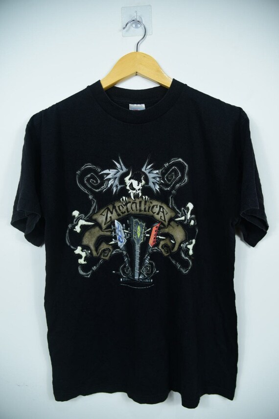 Vintage Metallica T-Shirts