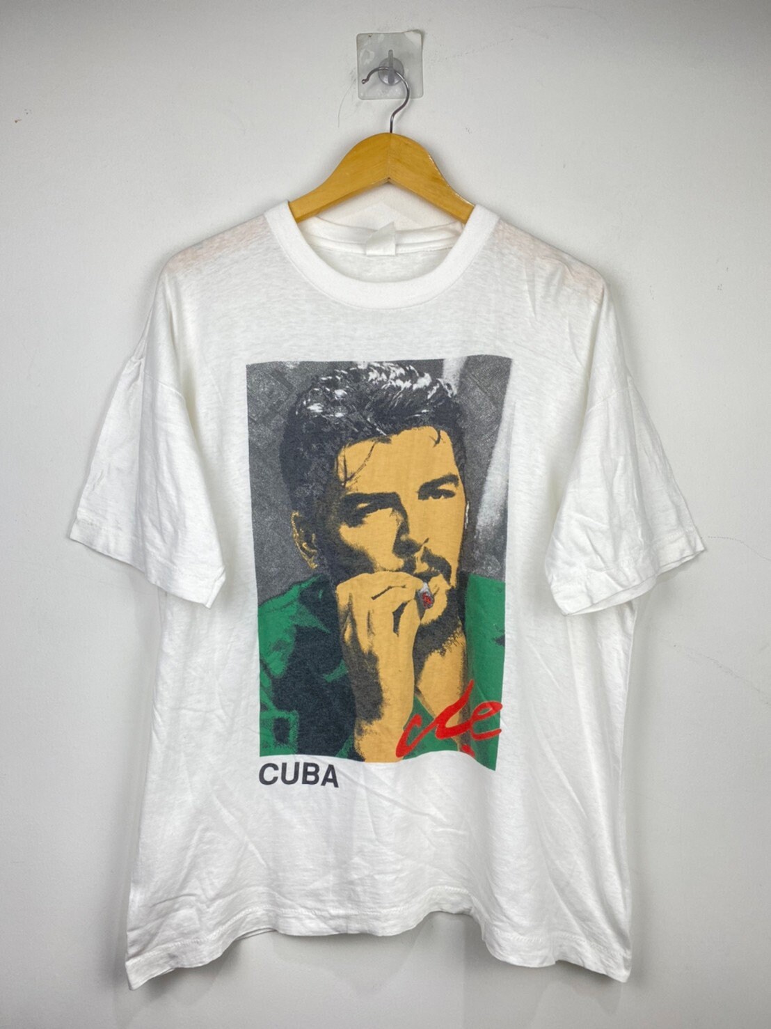 thedifferent T-Shirt Neonato Multi Foto Che Guevara 