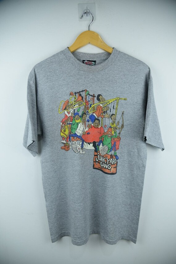 Vintage Fat Albert and the Junkyard Gang T-shirts - Etsy