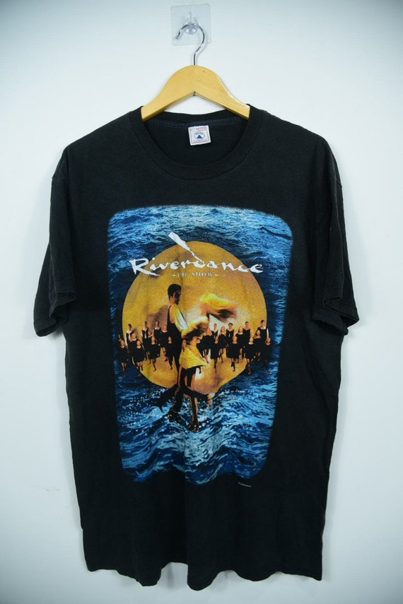 Vintage Riverdance Promo T-Shirts