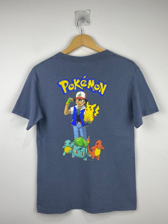 Vintage Pokemon Gotta Catch Em All T-shirts DD263 | Etsy