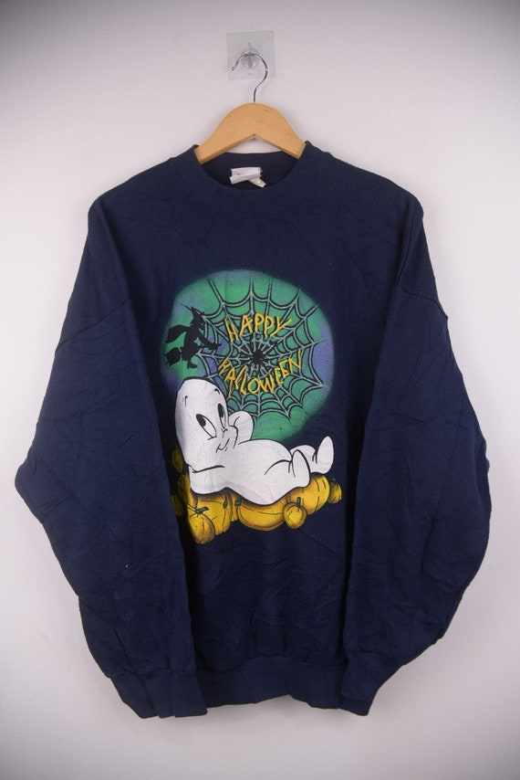 Vintage Casper Halloween Sweater
