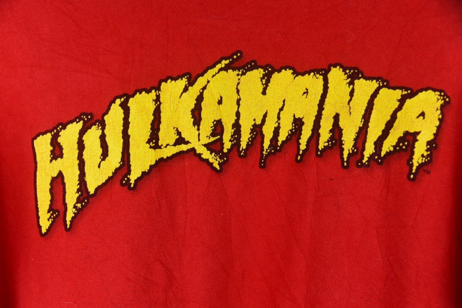 Vintage Hulkamania Is Still Runnin' Wlid T-Shirts | Etsy